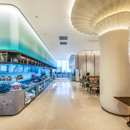 Wenzhou Park Wonderful Mermaid Resort Hotel