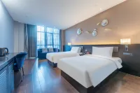 Orange Hotel (Shanghai Zhangjiang Innovative Pharmaceutical Industry Base Branch) Ξενοδοχεία στην πόλη Kangqiao, Nanhui Area