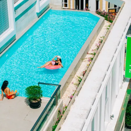Ibis Styles Siem Reap Отели рядом с достопримечательностью «Псар Чаас (Старый Рынок)»