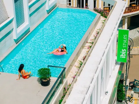 Ibis Styles Siem Reap Отели в г. Сием-Рип