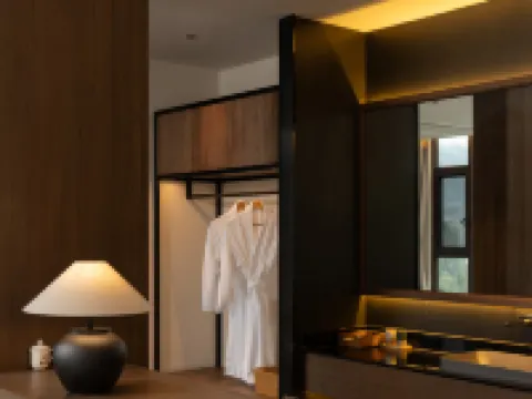Fall in Love with Nujiang · Secret Bay | Hidden Land Mountain Forest Style · Luxury Aesthetic Hotel Hotels in Fugong