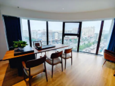Mingyuan Hongyue Hotel Hotels in Linxi