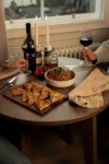 Moment George IV Bridge