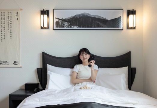 아늑호텔 앤 스파 대전유성점