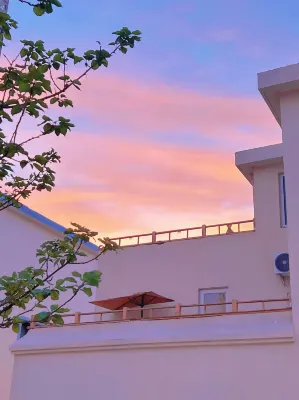 Yuranshu Garden Homestay (Golden Beach Beach Beach Beach Branch) Hotel in zona College Physics Lab of Optoelectronics Department， Harbin Institute of Technology (Weihai)