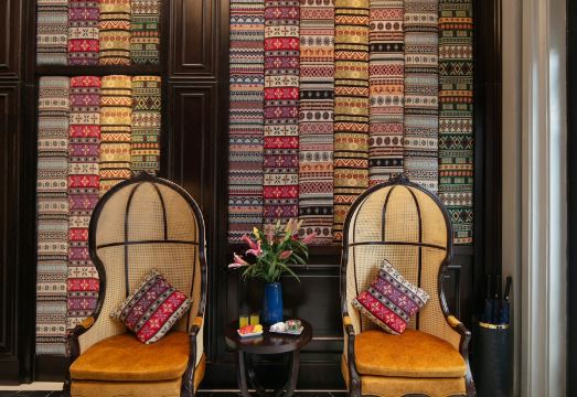 어쿠스틱 호텔 & 스파 외관 또는 로비