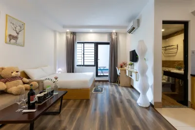 Biko apartment Các khách sạn gần Trường Đại học Thủ đô Hà Nội