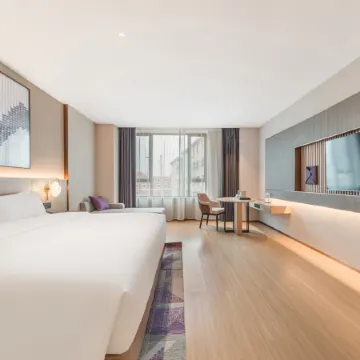 Lifeng Hotel (Turks Bagua City Off Street)