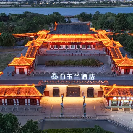 Magnotel Hotel (Luoyang Luoyi Gucheng Yingtianmen)