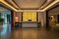 Guangyuan Jianmenguan Tianci Hot Spring Vacation Hotel - فطور