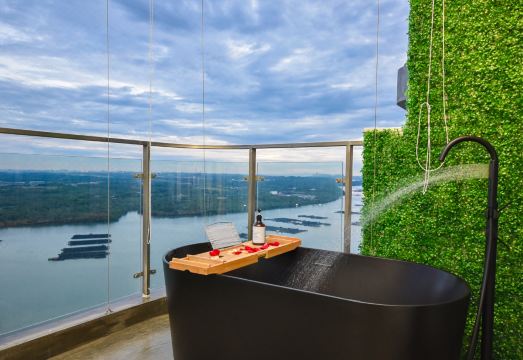 Country Garden Seaview Suite 바다 전망