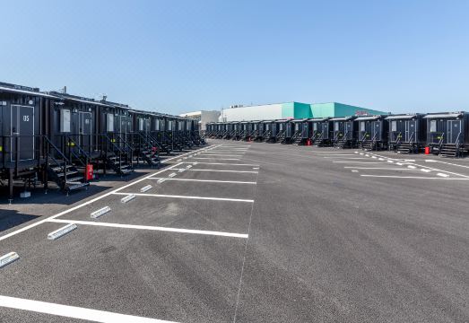 객실 내부 사진