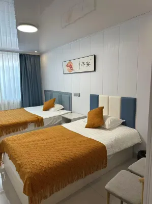 Shanyuejian Homestay