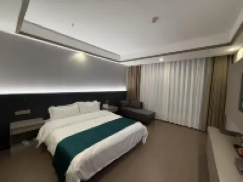Hongda Hotel فنادق في جَن فنغ