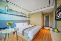 Jiuyueyun Hotel (Dazhong Road Pedestrian Street) - Kæledyr tilladt
