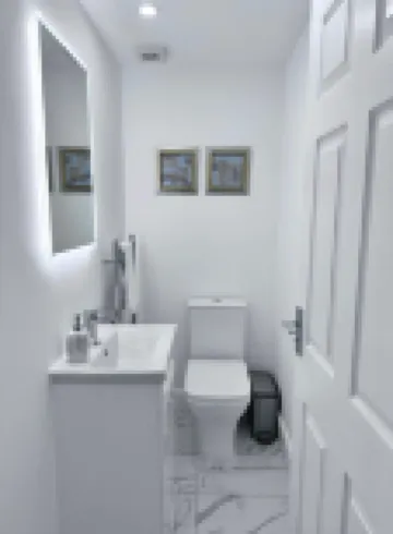 Watford Junction Oasis - Modern 3Br Ensuite with Garden