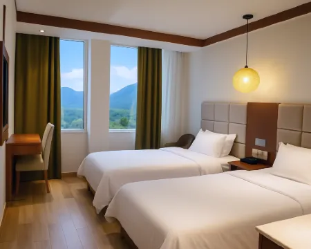 Tule Boutique Hotel Hoteles en Daocheng