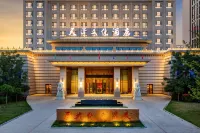 西安天澤文化酒店（滻灞店） 鄰近西安華夏文旅海洋公園-先祖戰場的酒店