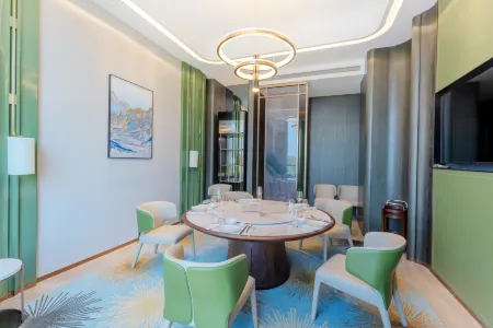 GRAND NEW CENTURY HOTEL WANGHU JINHUA Отели рядом с достопримечательностью «Jinhua Polytechnic»