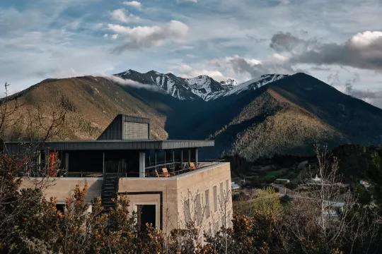 Jixiashan Meili Sunyata Hotel