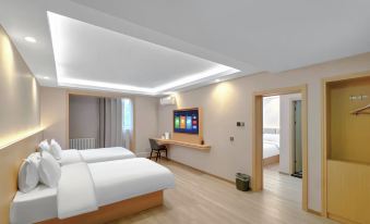 Jinyuan Hotel - Housity
