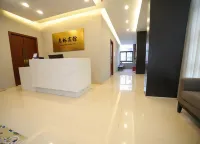 Shoufu Express Hotel - موقف سيارات