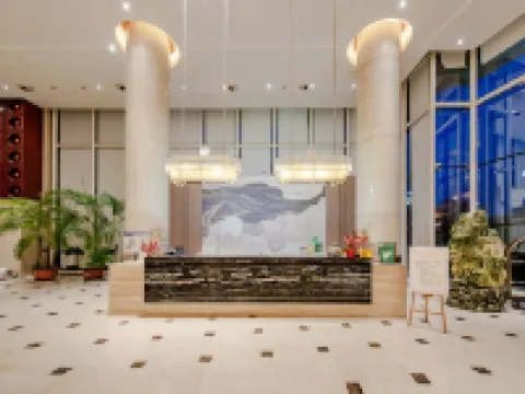 鞍山勝利ホテル（鞍山鉄道駅二一九公園） 鞍山のホテル