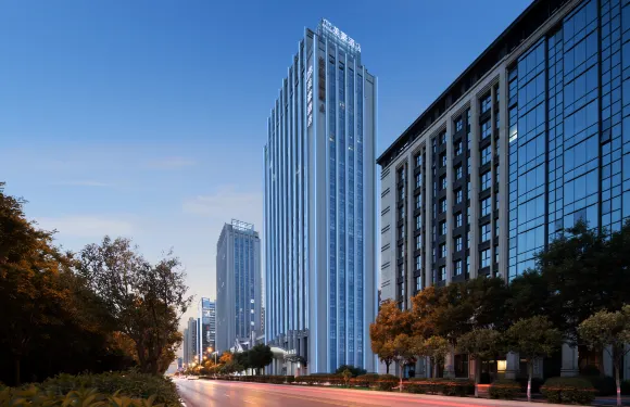 美豪酒店（西安高鐵北站文景路地鐵站店）