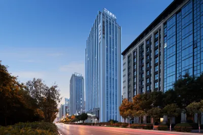 美豪酒店（西安高鐵北站文景路地鐵站店） 鄰近長安大學-汽車與工程機械試驗基地的酒店