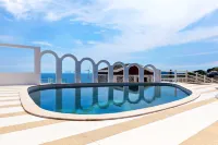 Pingtan Orange Tree Sea View Homestay - สระว่ายน้ำบนดาดฟ้า