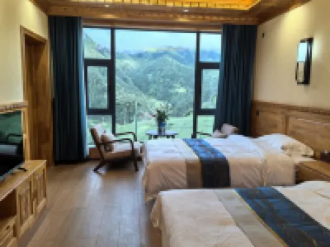 Zhagana Gangdis Homestay 뎨부 호텔