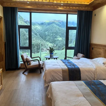 Zhagana Gangdis Homestay