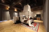 Huifangyuan Homestay Hotels in Kokdala