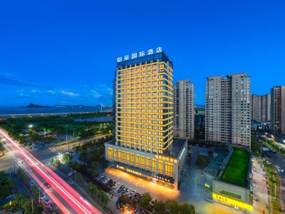 Bohao International Hotel (Wenling Eastern New District Donghaitang)