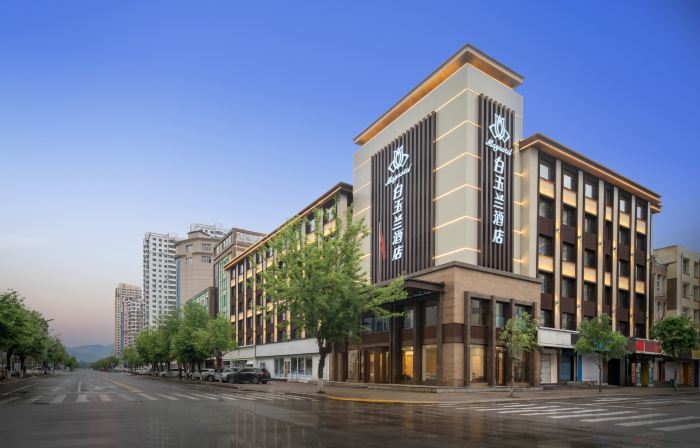 Magnotel Magnolia Hotel (Jiamusi Railway Station New Mart)