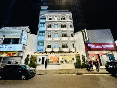 Eco Roomy Hotel Hotels near Smart Ace Electronics