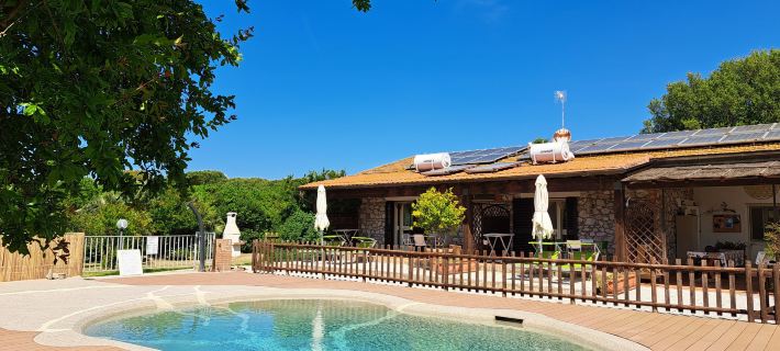 La Tortorella Farm Stay Hotels in Grosseto