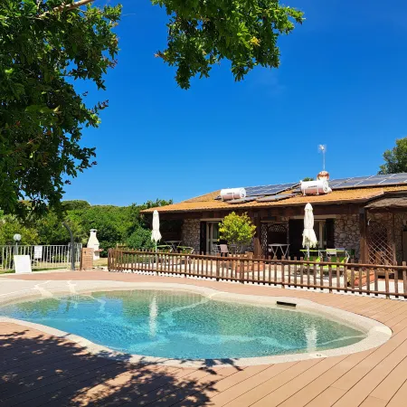 La Tortorella Farm Stay