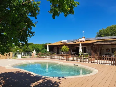La Tortorella Farm Stay