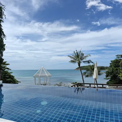 Bhundhari Resort & Villas Samui Các khách sạn gần Bãi biển Bangrak