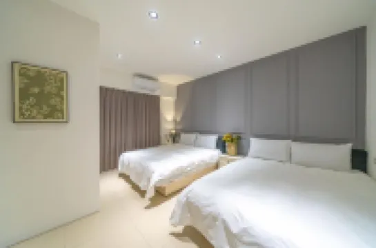 Meet Jiaoxi Hotels near Yilan Station