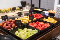 Atour X Hotel Zhuji Binjiang Road Sports Park - breakfast