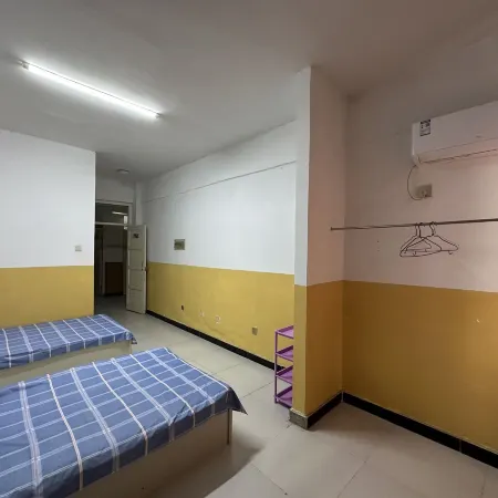 Shache International Youth Hostel Отели в г. Шачэ