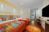 Liang qi min su hotel Các khách sạn ở New Urban Area