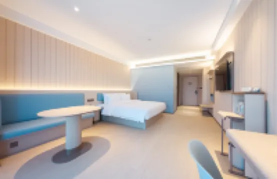 HanTing Hotel (Shiyan Avenue Zhixing High School) Hotels in Shiyan