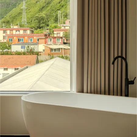 Kangcheng Mountain View Hotel
