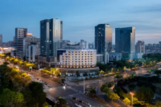 揚州禧悅麗呈酒店（邗江區政府萬達廣場店）