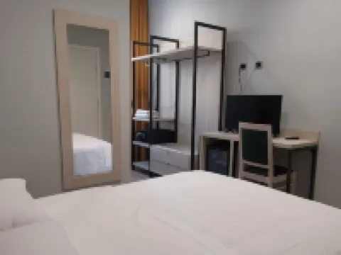 ホテル セントラル ステーション ミラノのホテル