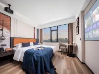 Yiduo International Hotel (Yiwu Qingkou Night Market International Expo Center Branch)) Hotel a Internatinal Expo Center and Meihu Sports Center