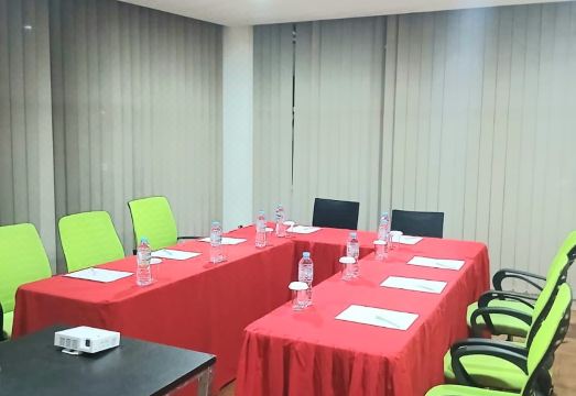 호텔 치키니 외관